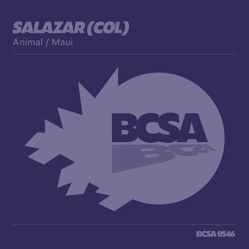 SALAZAR (COL) - Animal [BCSA0546]